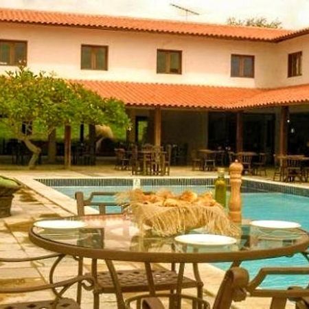 Aparthotel Flat Monte Castelo Gravatá Exterior foto