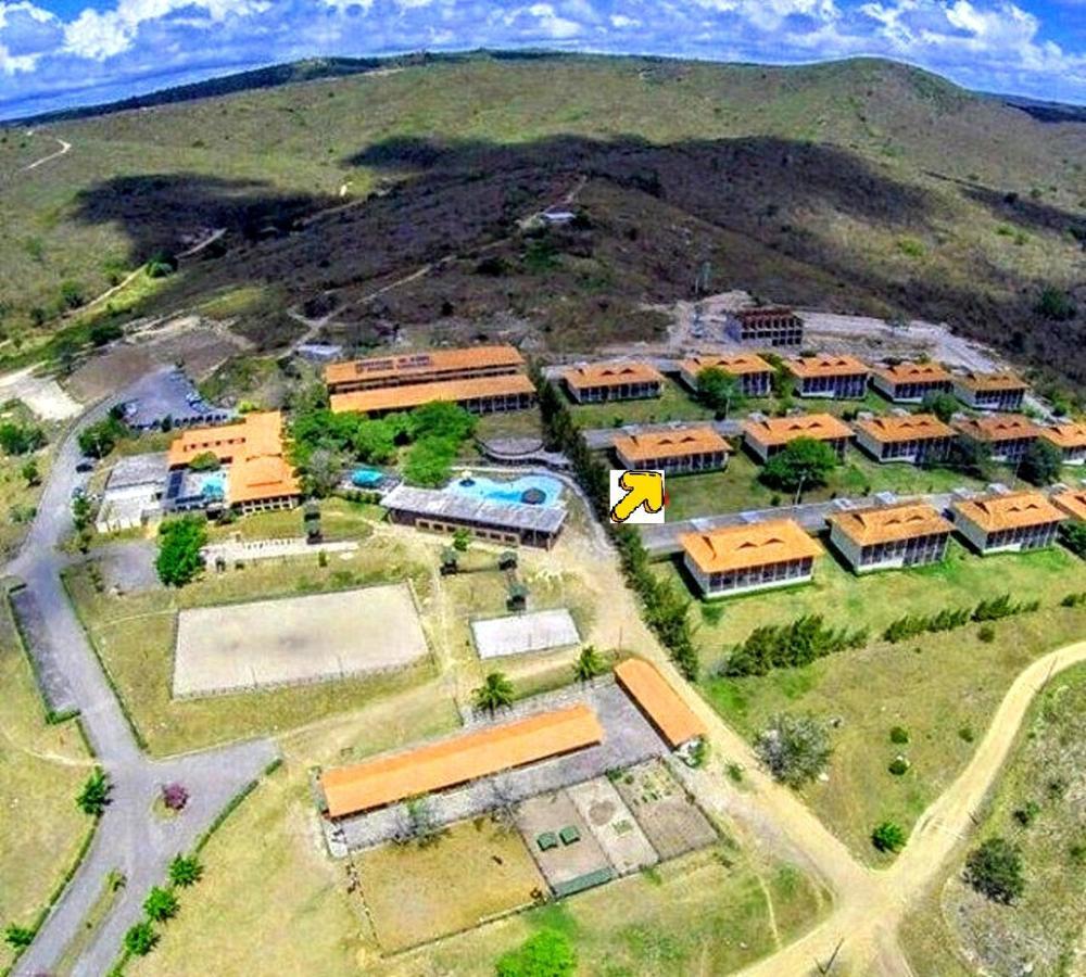 Aparthotel Flat Monte Castelo Gravatá Exterior foto