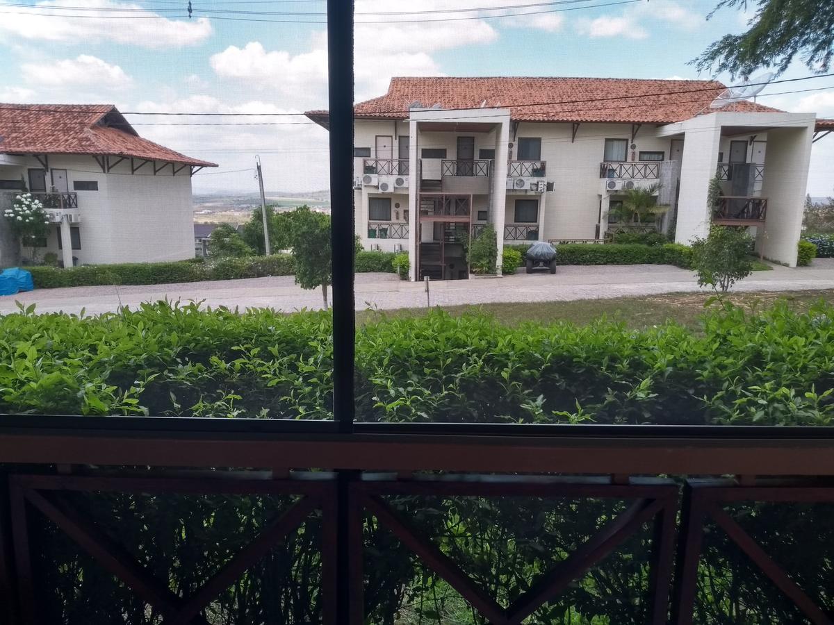Aparthotel Flat Monte Castelo Gravatá Exterior foto
