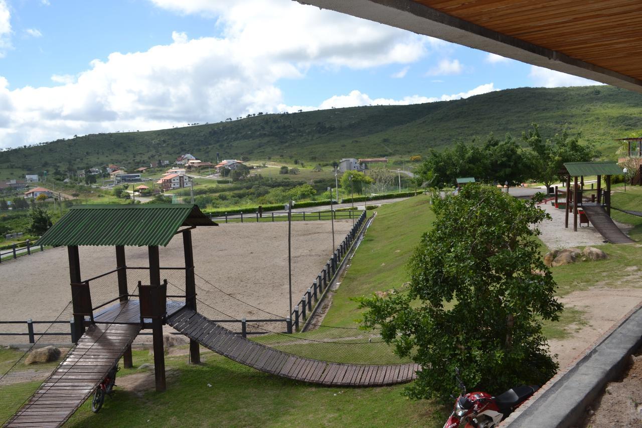 Aparthotel Flat Monte Castelo Gravatá Exterior foto