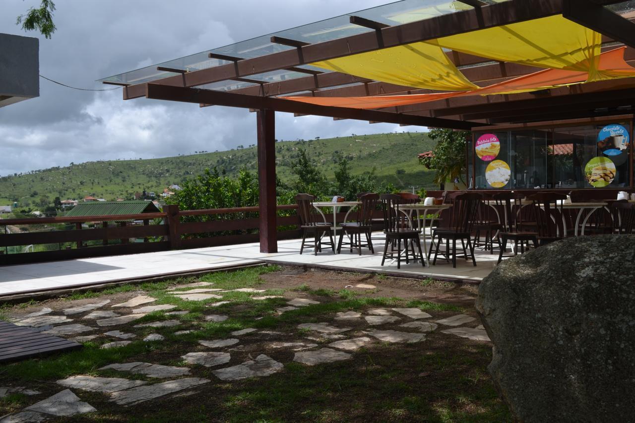 Aparthotel Flat Monte Castelo Gravatá Exterior foto
