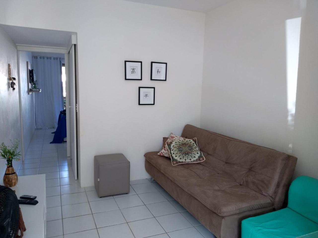 Aparthotel Flat Monte Castelo Gravatá Exterior foto