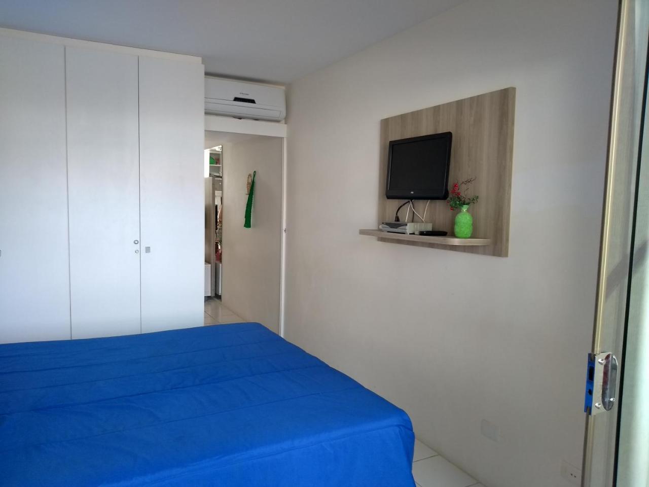 Aparthotel Flat Monte Castelo Gravatá Exterior foto